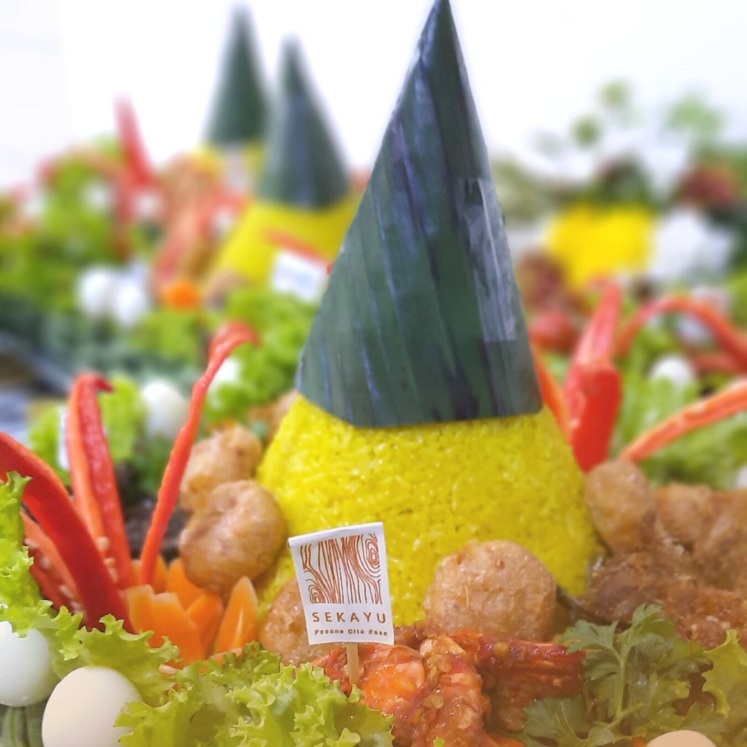Rasa yang Mengingatkan: UKIE CATERING, Sahabat Acara Spesial di Cilacap